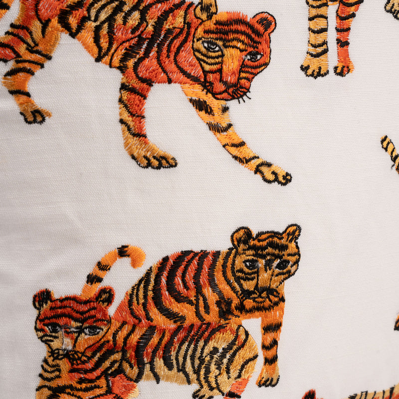 Tiger pillow deals