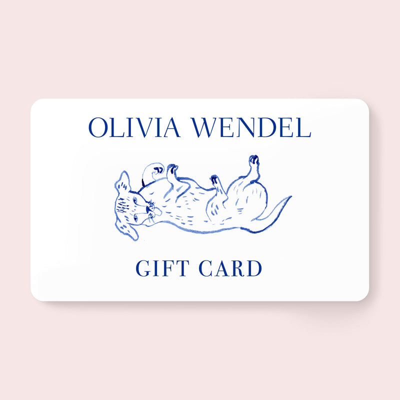 Olivia Wendel Gift Card
