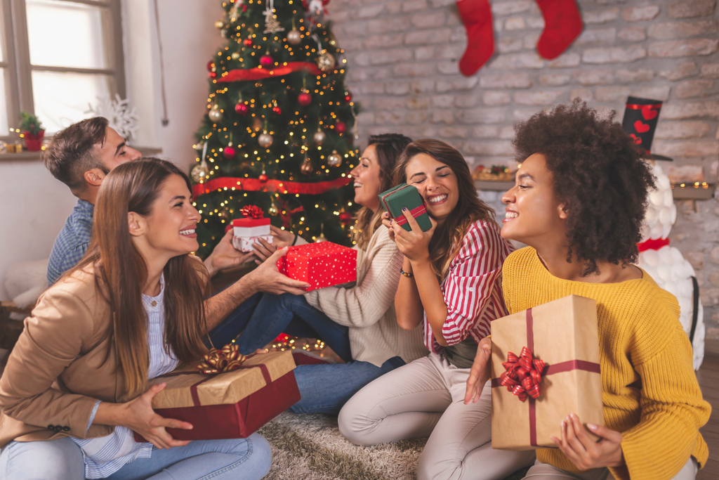 christmas gift exchange ideas for adults