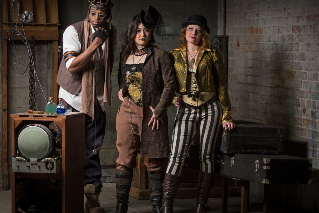 Top 24 Trio Halloween Costumes for Unforgettable Group Fun