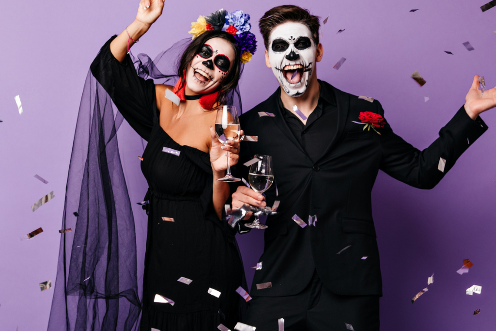 30 Fabulous Couple Halloween Costumes for 2024 - Creative & Fun Ideas
