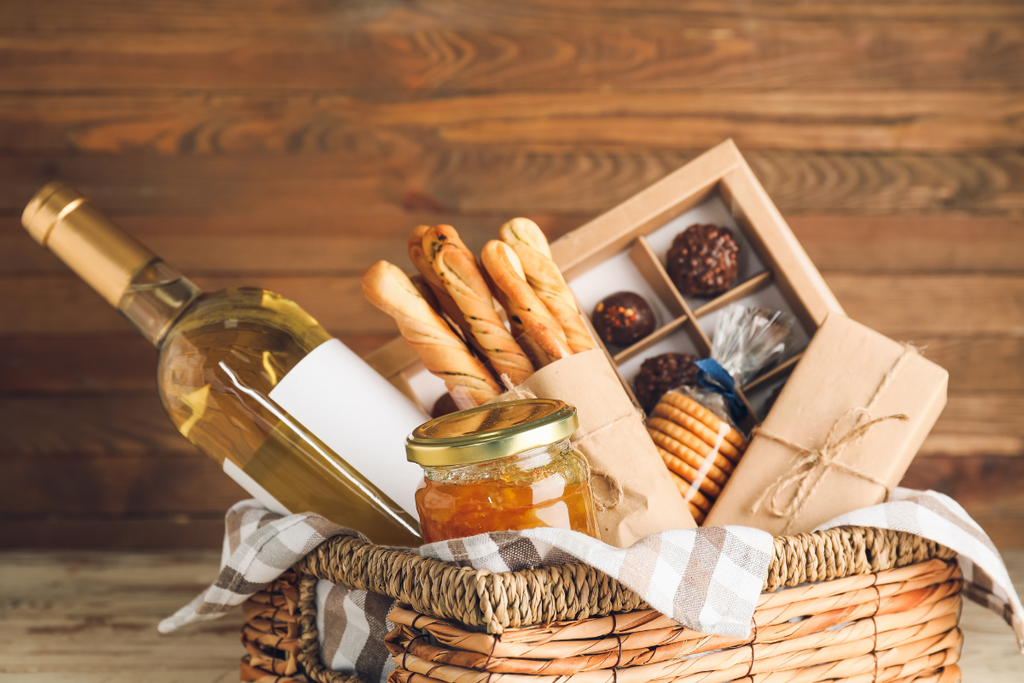 thanksgiving hostess gift