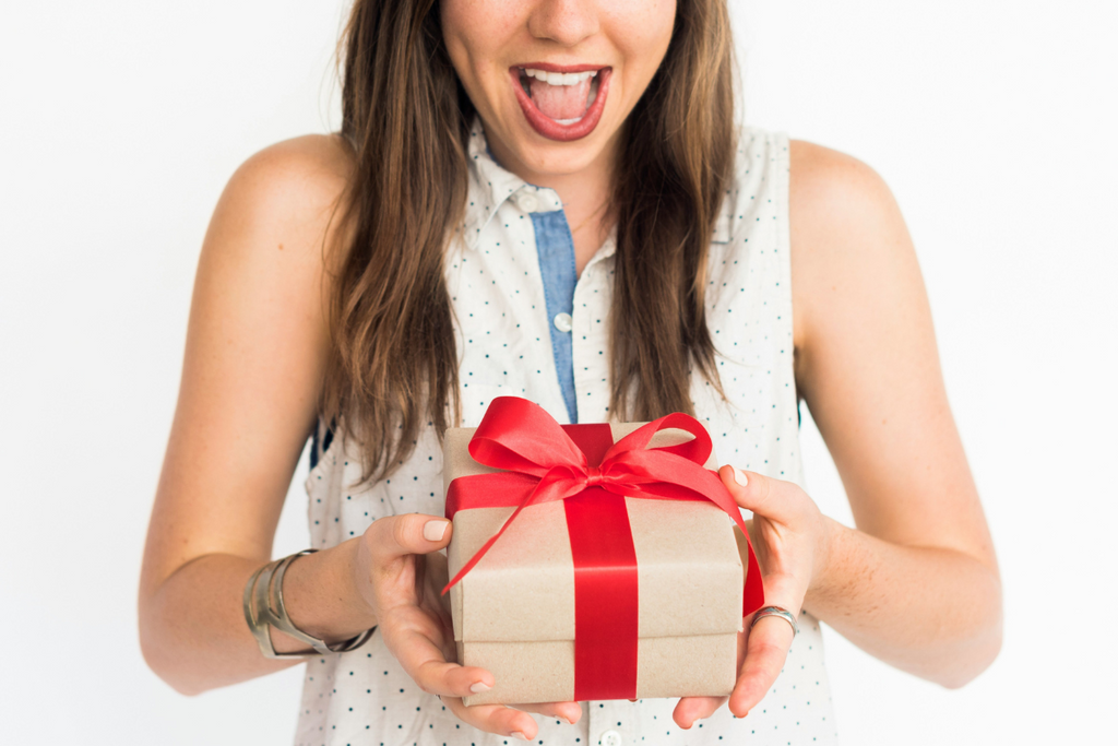 thank you gifts for women