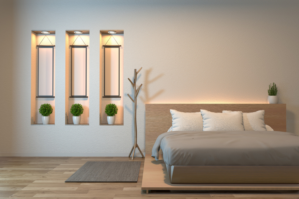 How to Decorate a Bedroom with Stylish and Practical Tips