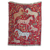 Blueberry Horses Blanket