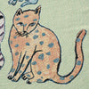 Curious Cats Blanket