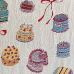 A Piece Of Cake Blanket