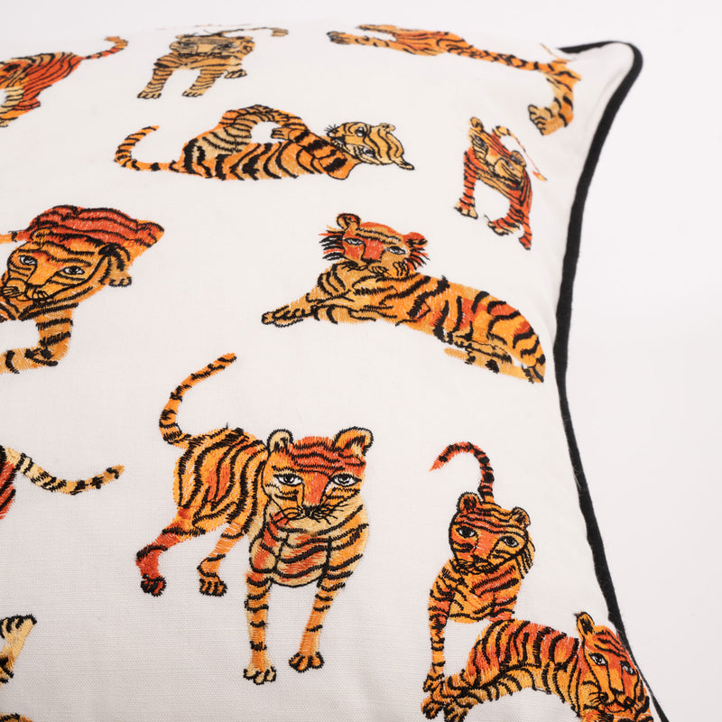 Tiger Pillow