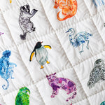 Animal Dream Quilt