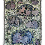 Burrowers Blanket-Olivia Wendel