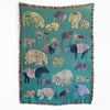 Hippos and Tapirs Blanket