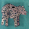 Hippos and Tapirs Blanket