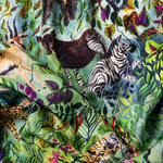 Animal Kingdom Scarf-Olivia Wendel