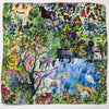 Animal Kingdom Mini Scarf-Olivia Wendel