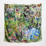 Animal Kingdom Scarf-Olivia Wendel