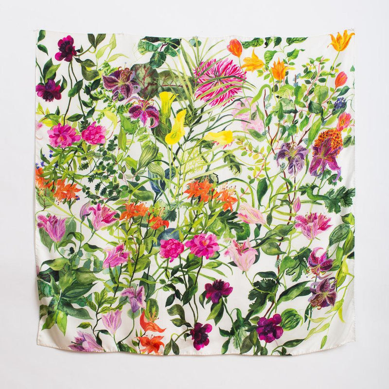 Rainforest Scarf-Olivia Wendel