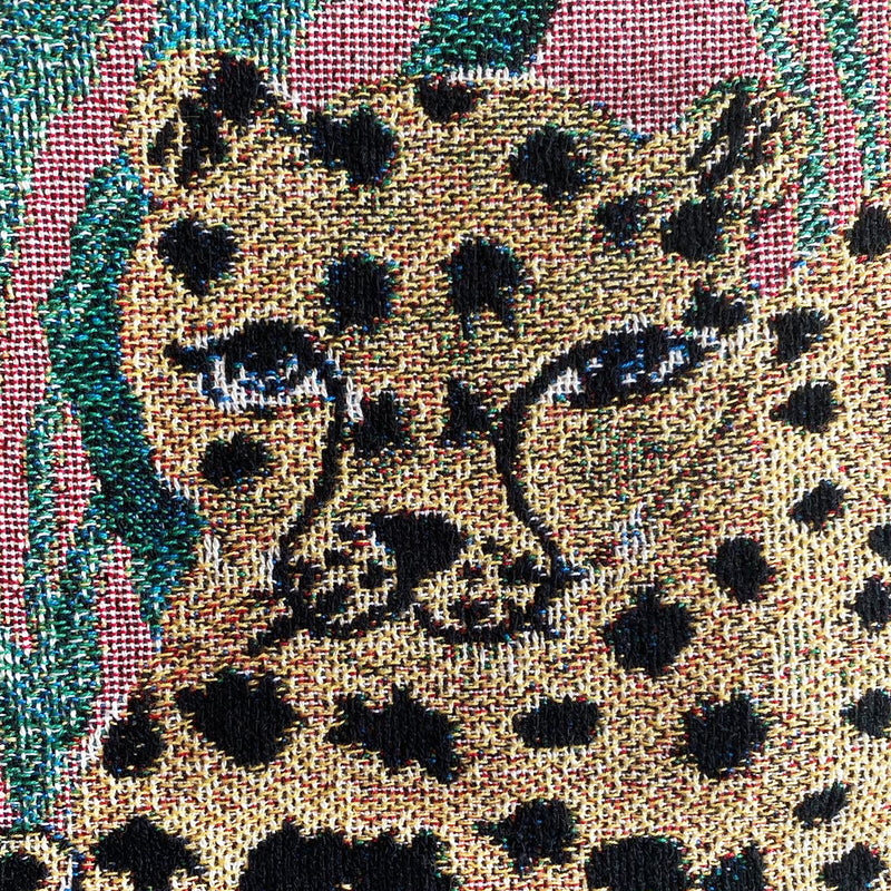 Pink Cheetahs Blanket