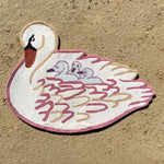 Swan Rug