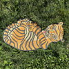 Tiger Rug