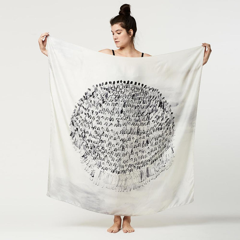 The Performance Scarf-Olivia Wendel