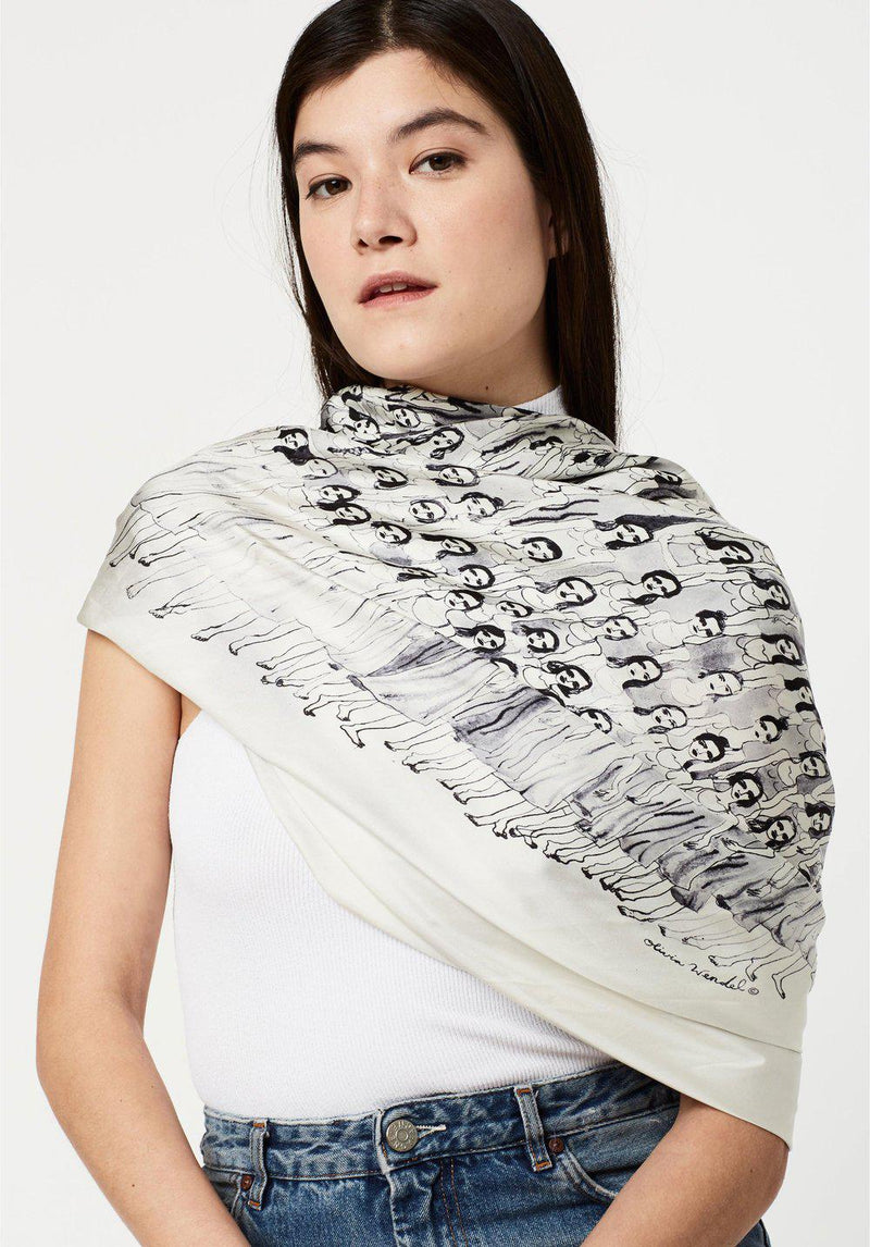 The Performance Scarf-Olivia Wendel